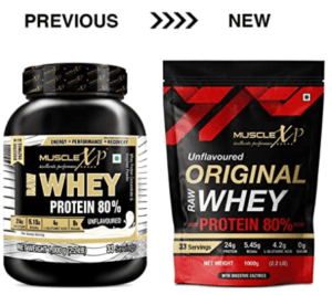 musclexp raw whey protein