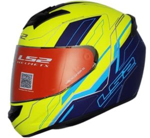 LS2 Helmets - FF352 Rookie -