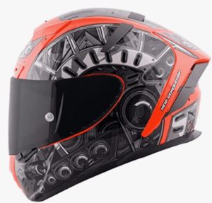 Steelbird SA-2 helmet