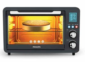 phillips 25l best cake oven
